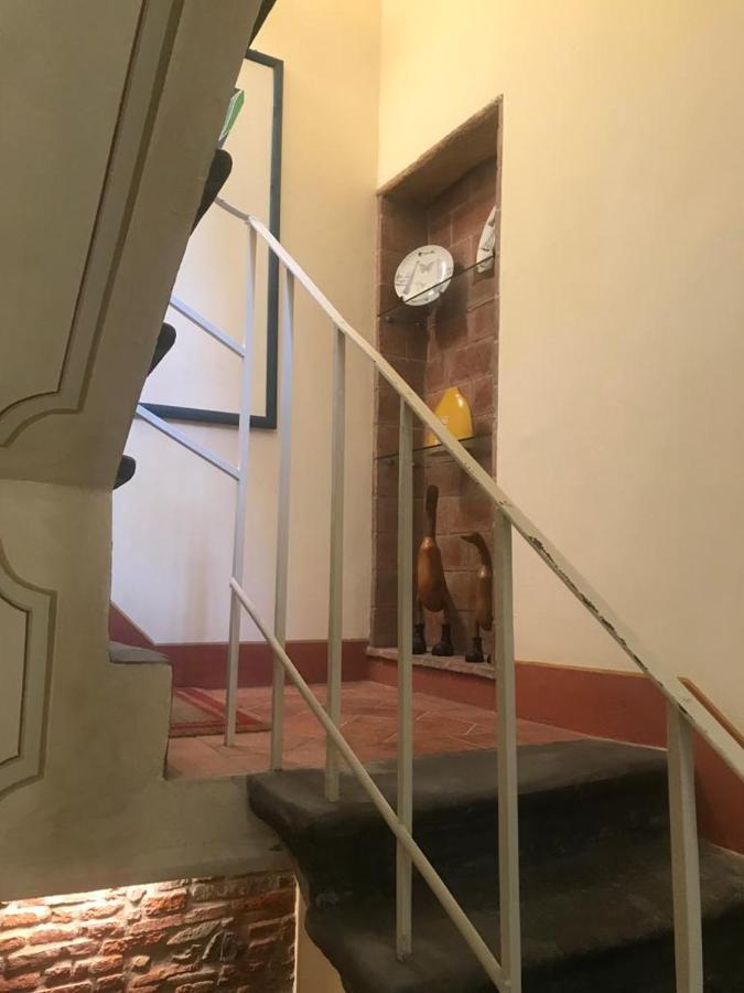 Boccherini'S Home Ad Un Passo Dal Duomo Di Lucca Exterior foto